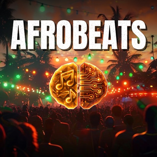 Afrobeats Viral Radar playlist cover by Songbrain