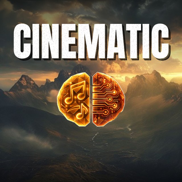 Cinematic Viral Radar playlist cover by Songbrain