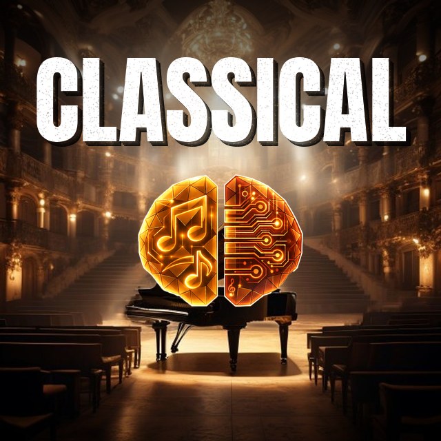 Classical Viral Radar playlist cover by Songbrain