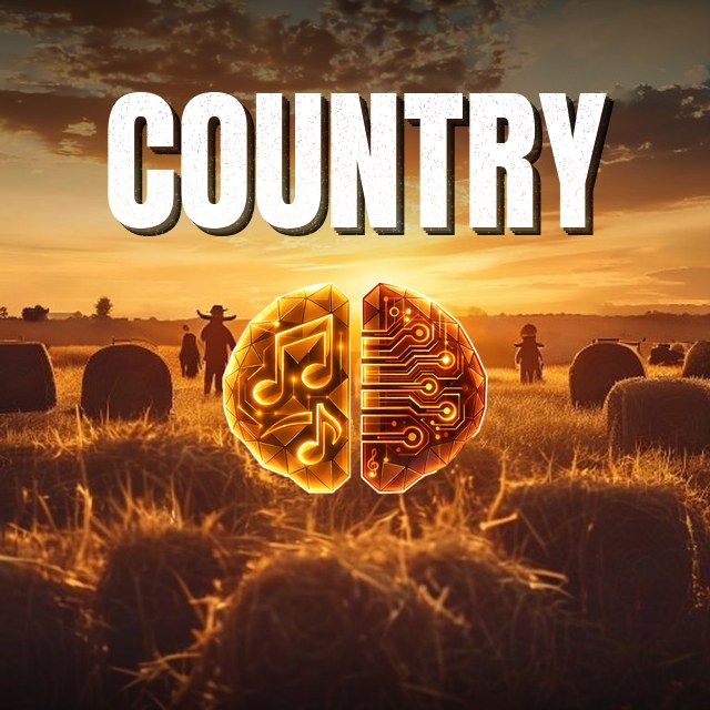 Country Viral Radar playlist cover by Songbrain