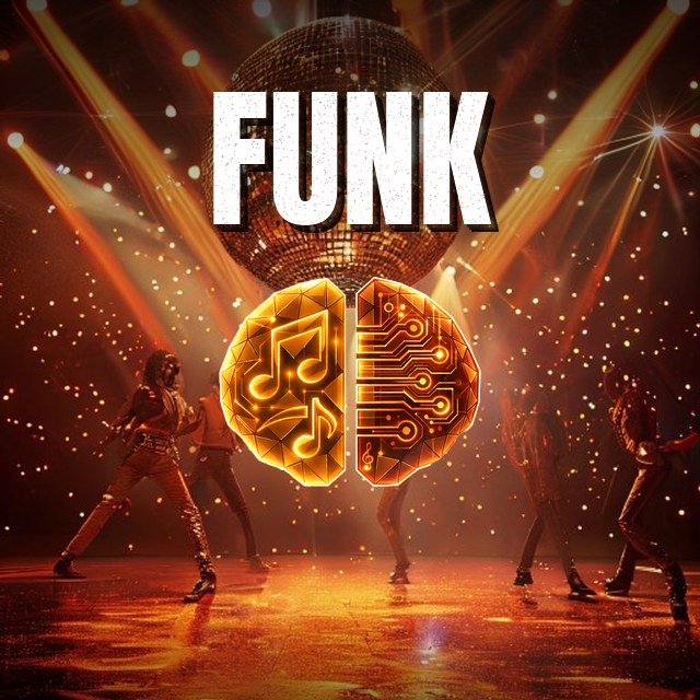 Funk Viral Radar playlist cover by Songbrain