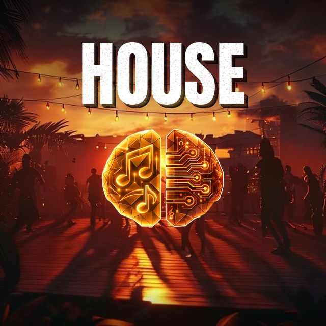 House Viral Radar playlist cover by Songbrain