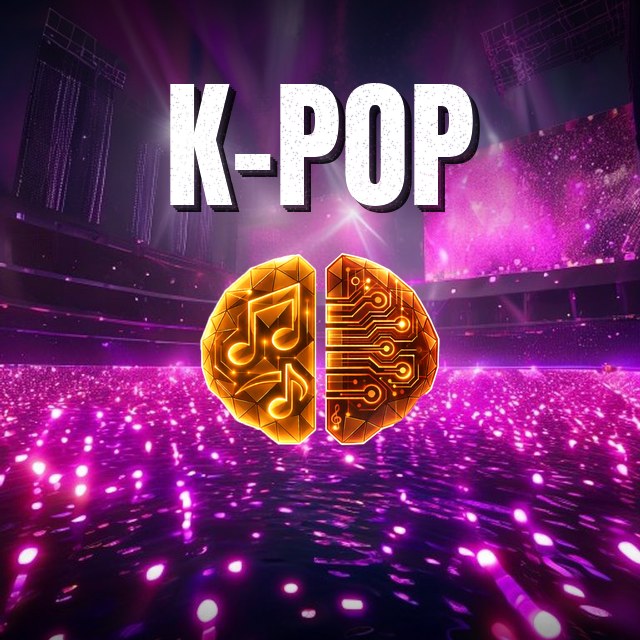 K-Pop Viral Radar playlist cover by Songbrain