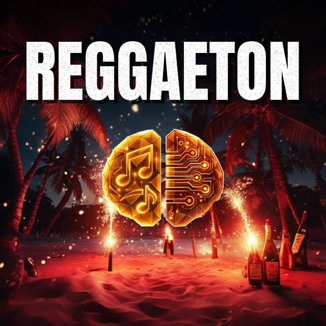 Reggaeton Viral Radar playlist cover by Songbrain