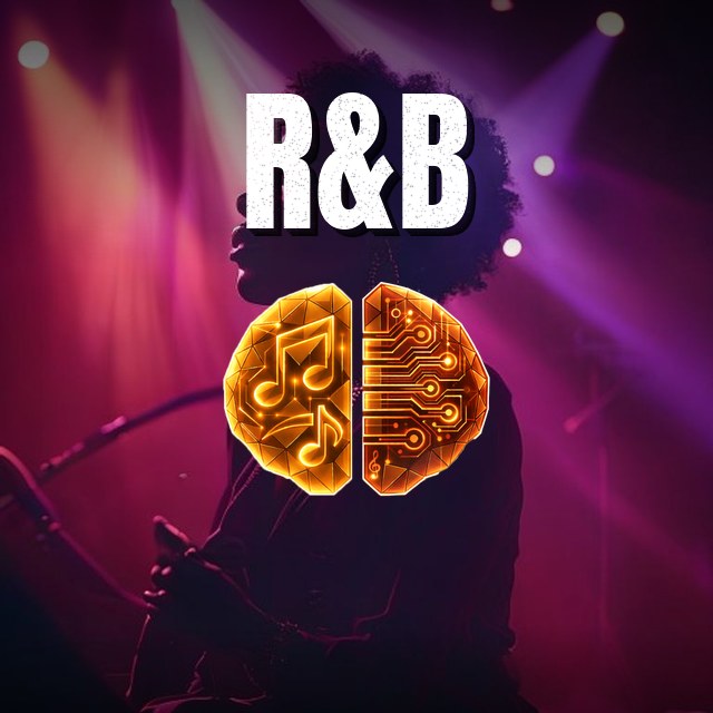 R&B Viral Radar playlist cover by Songbrain