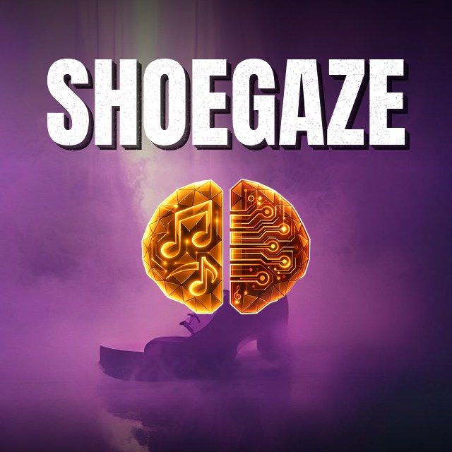 Shoegaze Viral Radar playlist cover by Songbrain